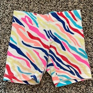 Wonder Nation Multicolor Kids Shorts